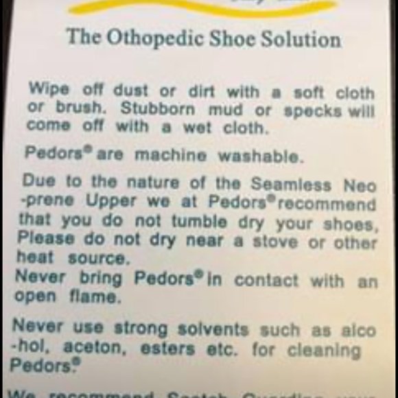 Semler German orthopedic shoe/slipper man/woman - Picture 4 of 8